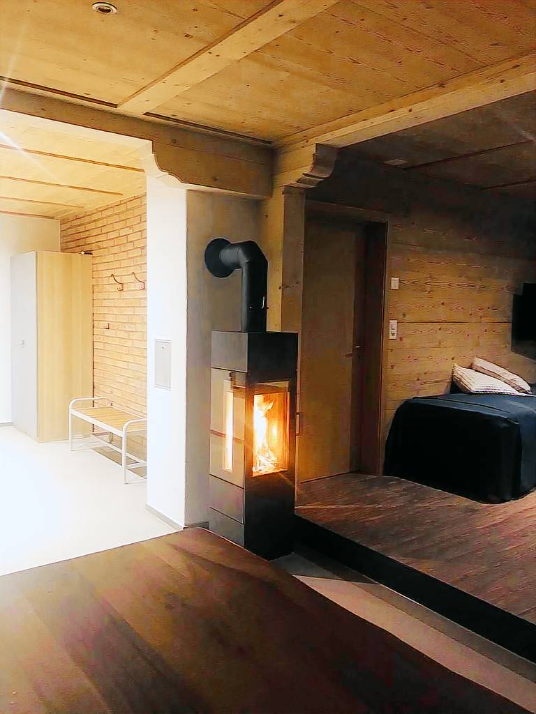 Apartament Frutigen