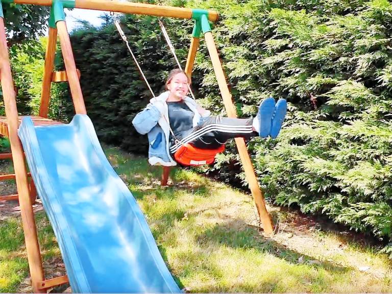Vacation home with yard, BBQ & terrace | Nature view — photo 3