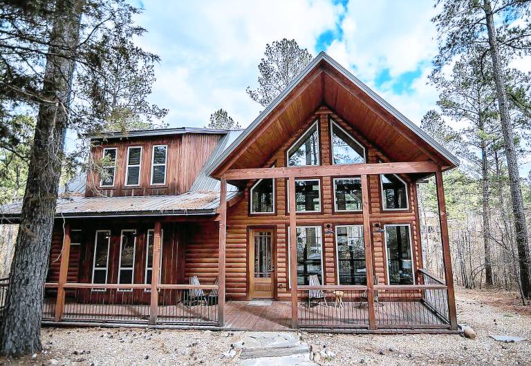 Cabin Broken Bow