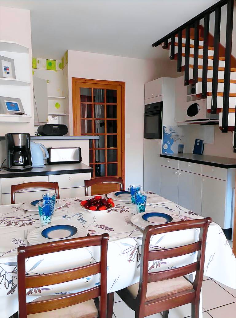 Ferienwohnung Pornic