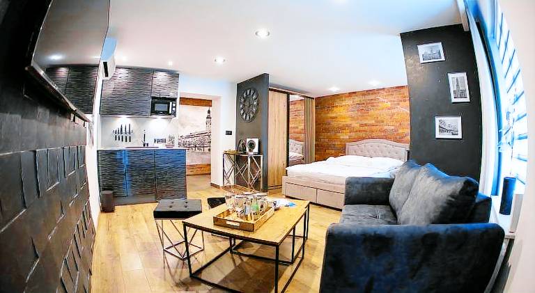 Rental apartment with 1 room for 4 persons in Boleslawiec
