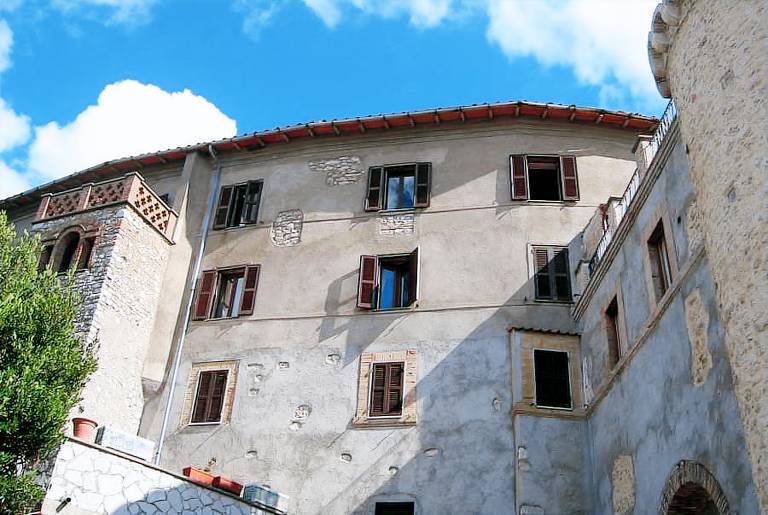 Camera privata Montasola