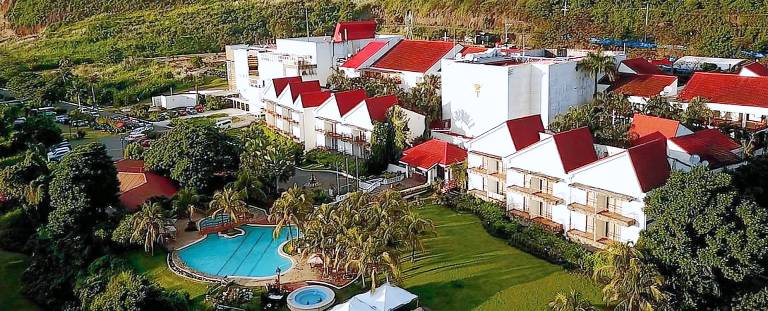 Resort  Cidade Quezon