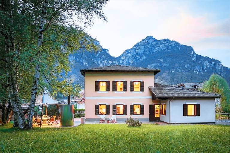 Casa Ziano di Fiemme