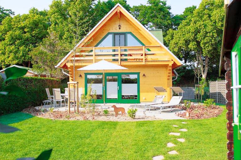 Ferienhaus Neukalen