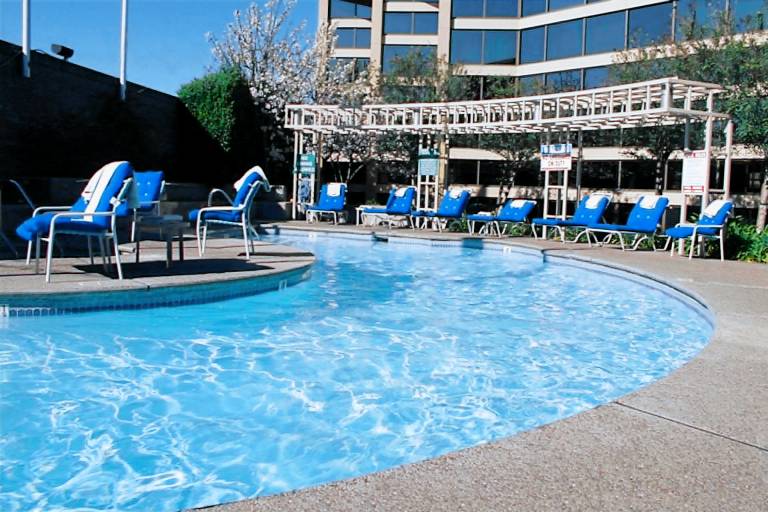 Walnut Creek Marriott — photo 4