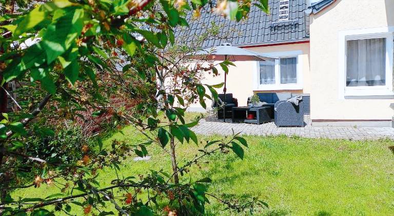 85 m&sup2; Ferienwohnung