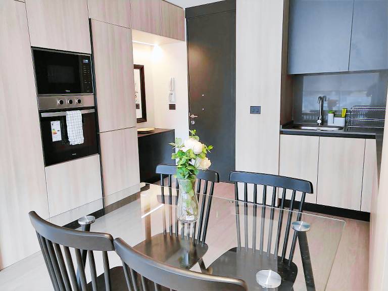 Apartament Las Condes