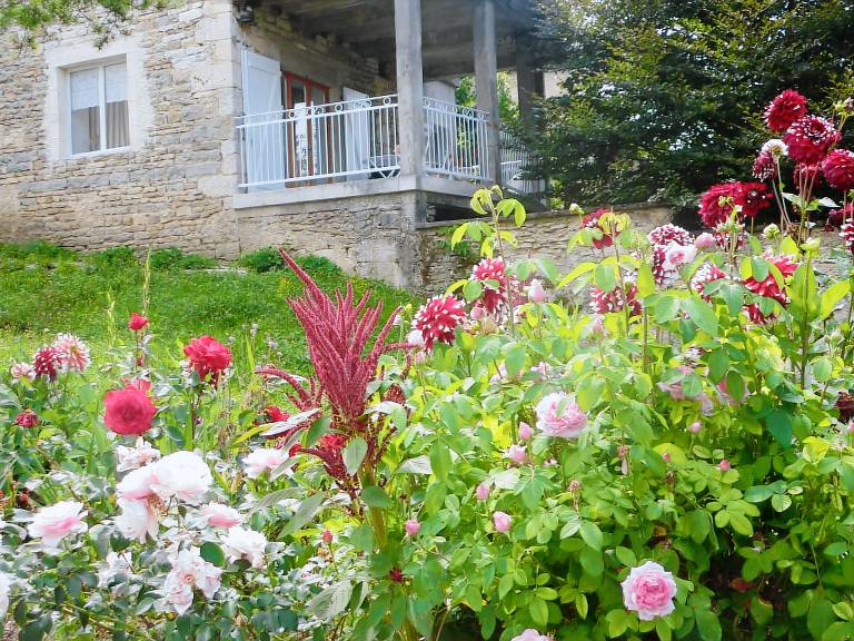 Maison de vacances Ornans
