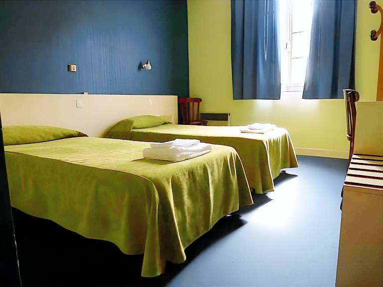 Hotel Croix des Nordistes in Lourdes