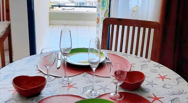 Apartment with 1 room for 3 persons — photo 4