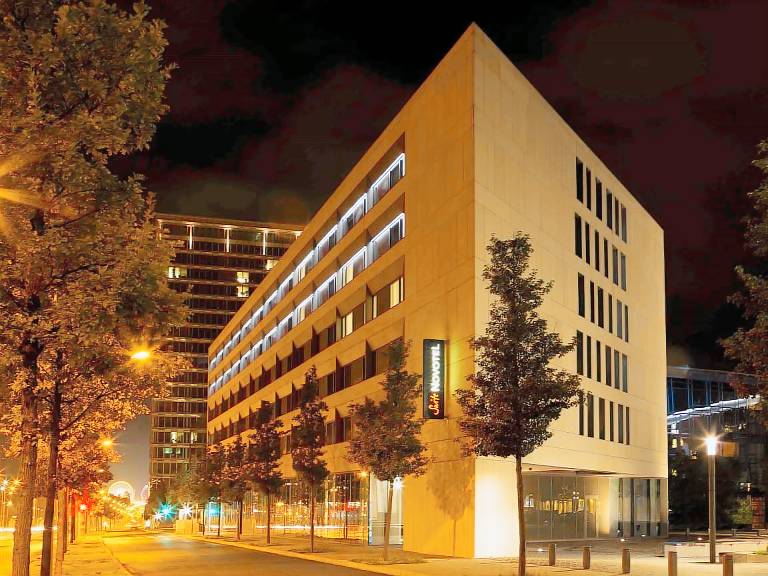 Novotel Suites Luxembourg — photo 5