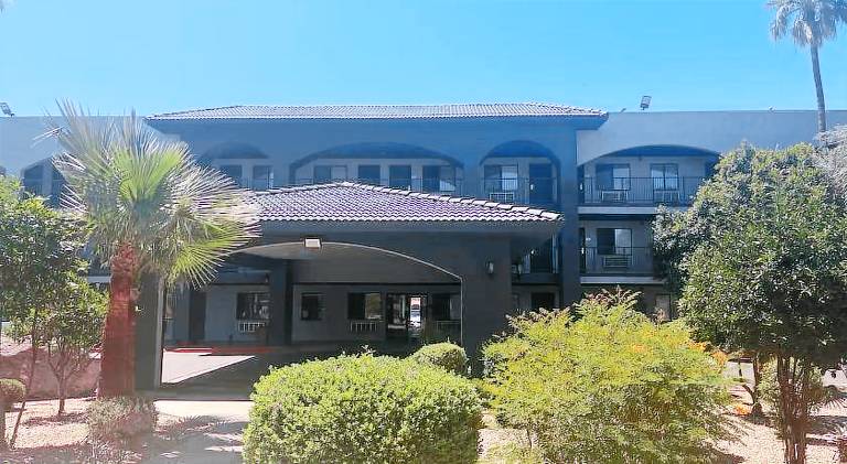 Ocotillo Apartments & Hotel