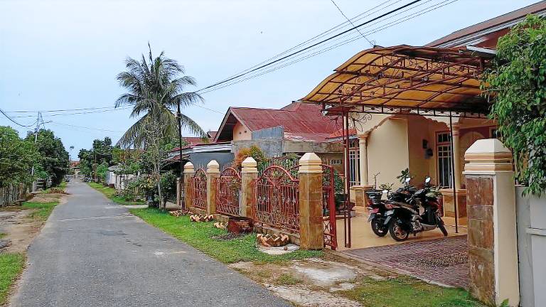 House Gurun Panjang