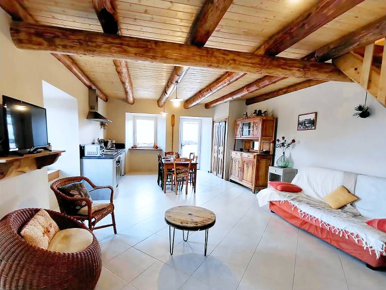 Maison de vacances Arlempdes