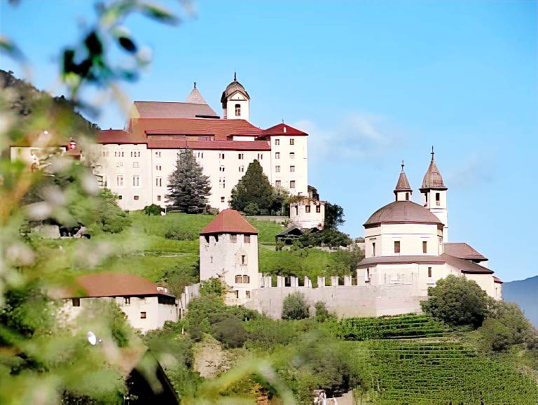 Hotel Rierhof in Villandro