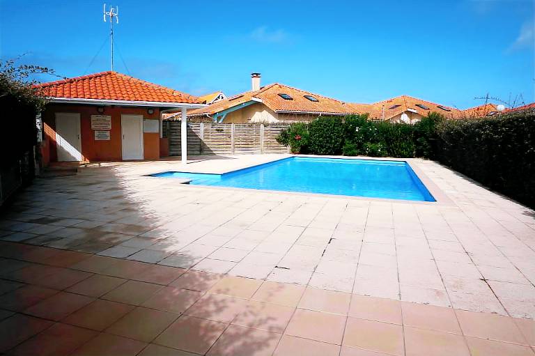 Ferienhaus Biscarrosse Plage