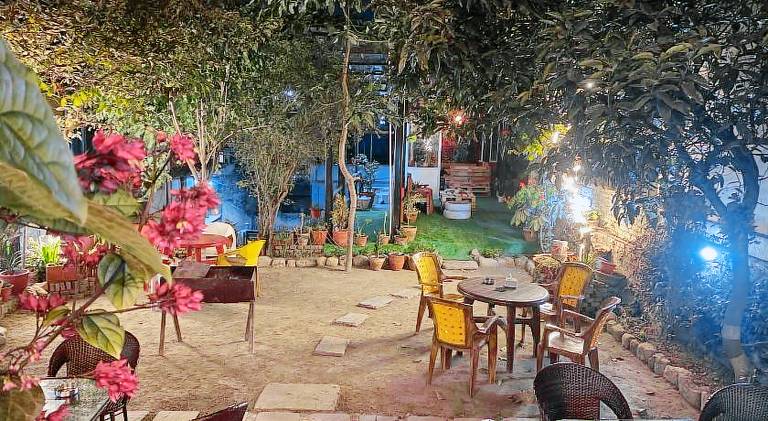 Birds Nest Hostel — photo 5