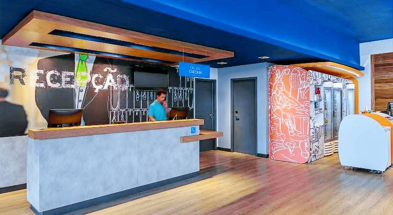 Ibis budget Curitiba Aeroporto — photo 3