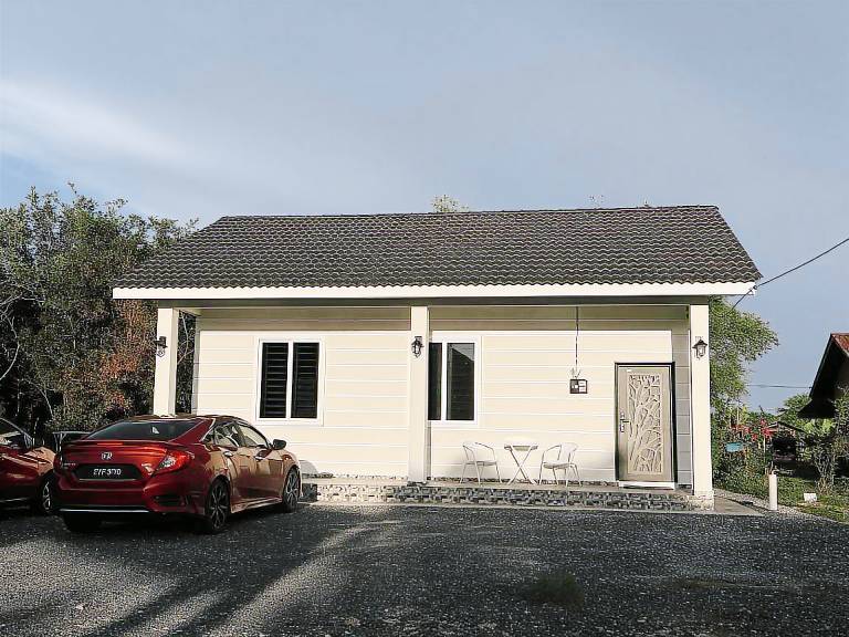 75 m&sup2; Ferienhaus