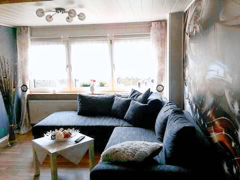 Ferienhaus in Lühmannsdorf, Buddenhagen für max. 4 Personen