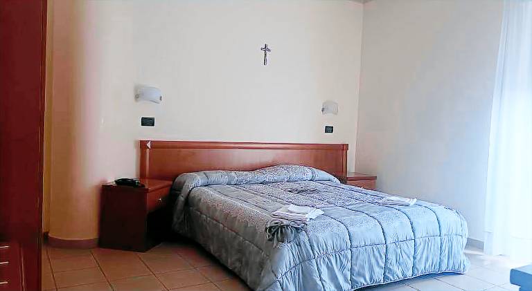 Hotel Sirios in San Giovanni Rotondo