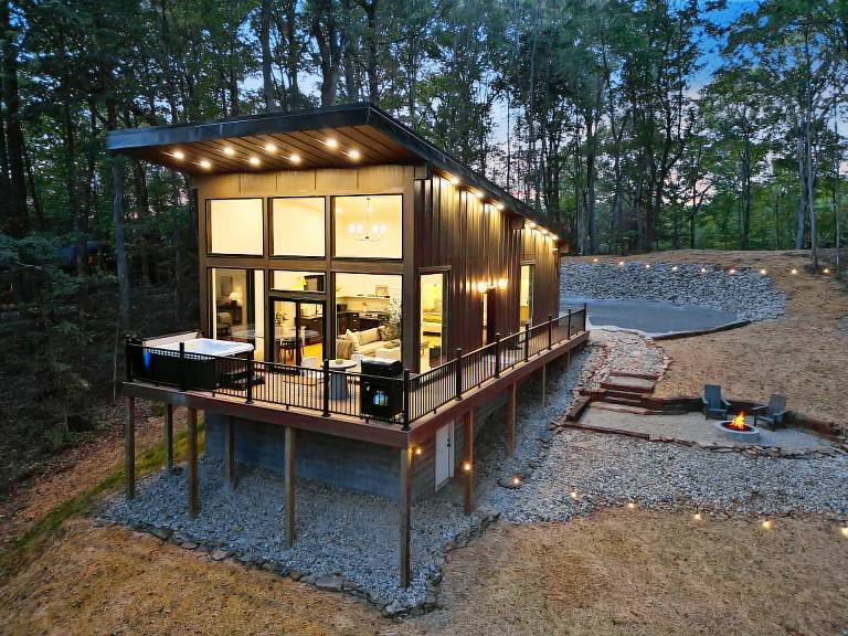 Cabin Hocking Hills