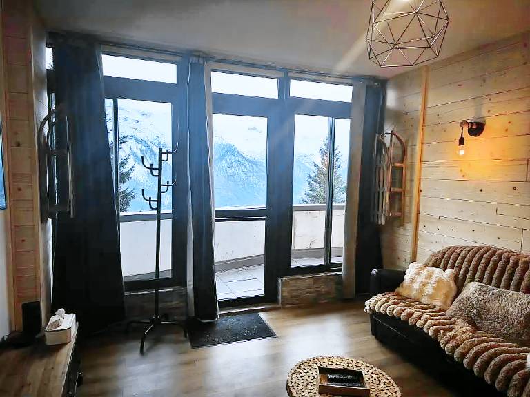 Apartment with 1 room for 4 persons — photo 4