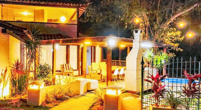 Vacation home with 3 rooms for 8 persons — photo 4