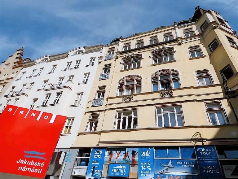 Penzion Brno-Líšeň