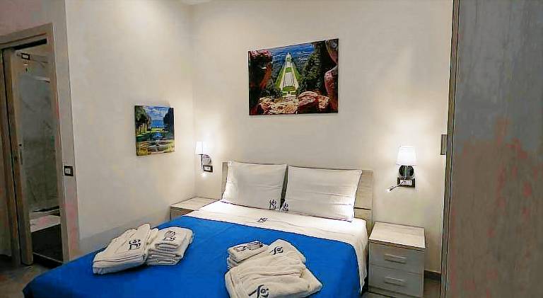 B&B Smart Station Caserta in Caserta