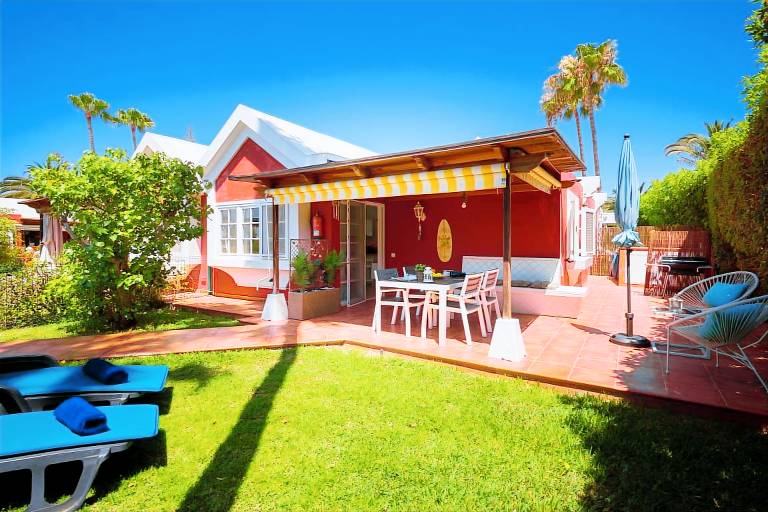 Bungalow El Salobre