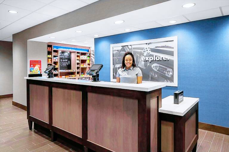 Hampton Inn by Hilton Sikeston — photo 5