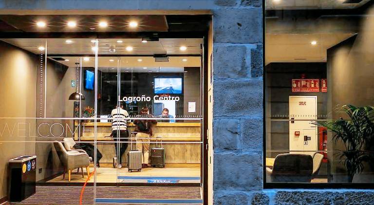 Ibis budget Logrono Centro — photo 5
