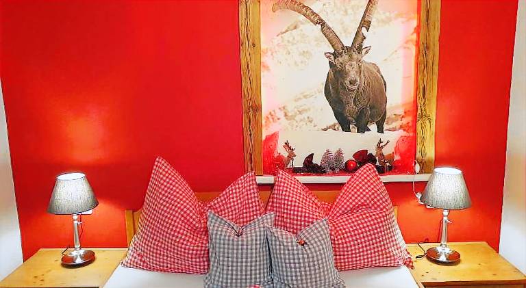 Holiday apartment | Pets are welcome in Kirchberg in Tirol