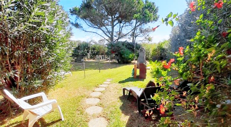 House with 1 room for 4 persons in Muravera
