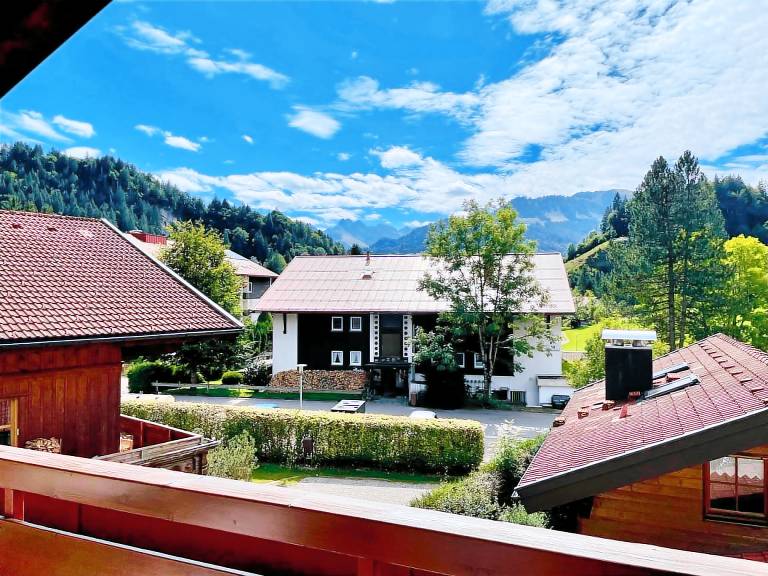 Ferienwohnung Tiefenbach