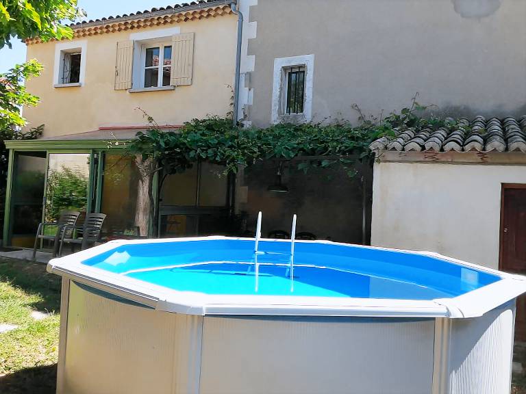 House Saint-Martin-de-Castillon