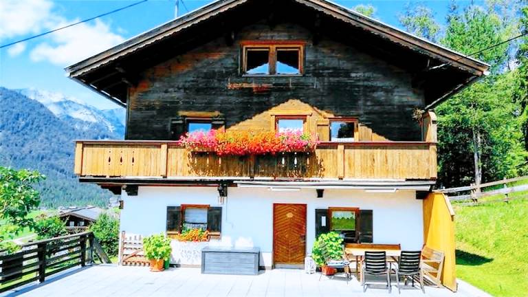 Ferienwohnung Steinberg am Rofan