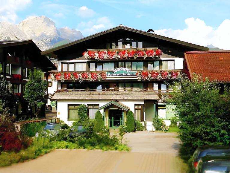 Chambre d'hôtes Maria Alm