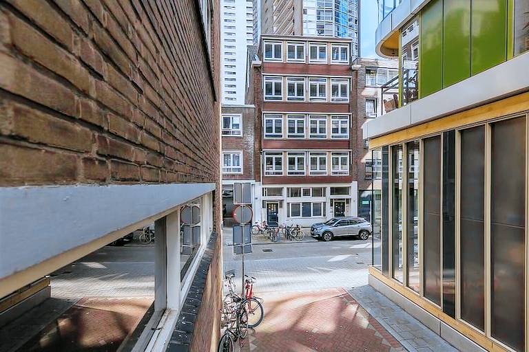 Appartement Rotterdam