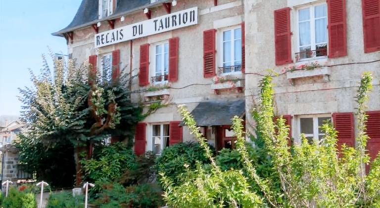 RELAIS DU TAURION in Gueret
