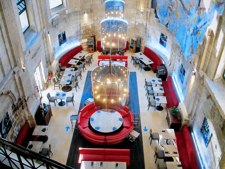 Hotel de Bourbon Mercure Bourges — photo 5