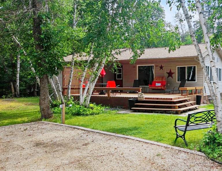 Cabin  Arnes