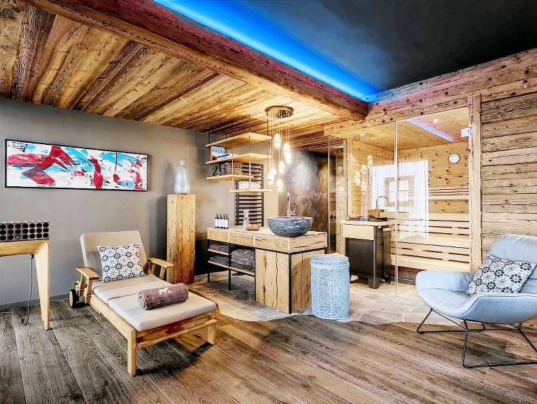 Chalet Leogang