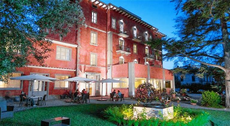 Grand Hotel Impero - Wellness & Exclusive SPA — photo 4