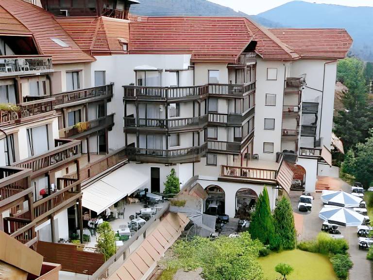 Parkhotel Luise Bad Herrenalb in Bad Herrenalb