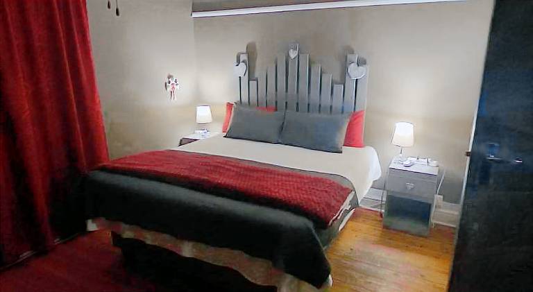 Villa with 2 rooms for 6 persons — photo 2