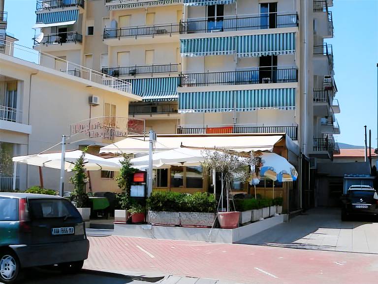 Hotel Lucerna in Taggia