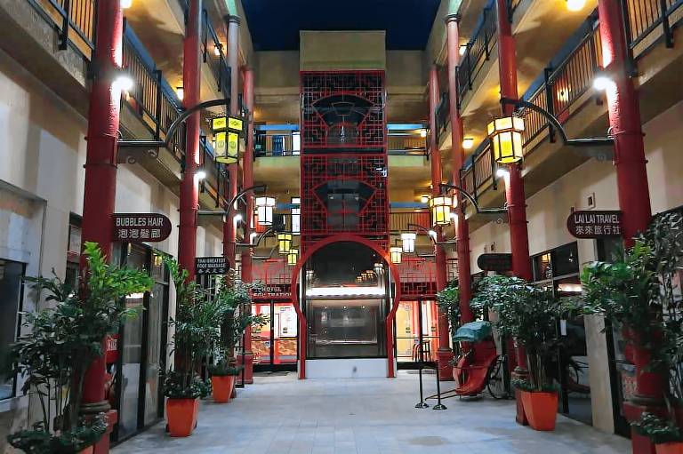 Best Western Plus Dragon Gate Inn